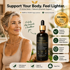 Lymphatic Drainage Herbal Drops™