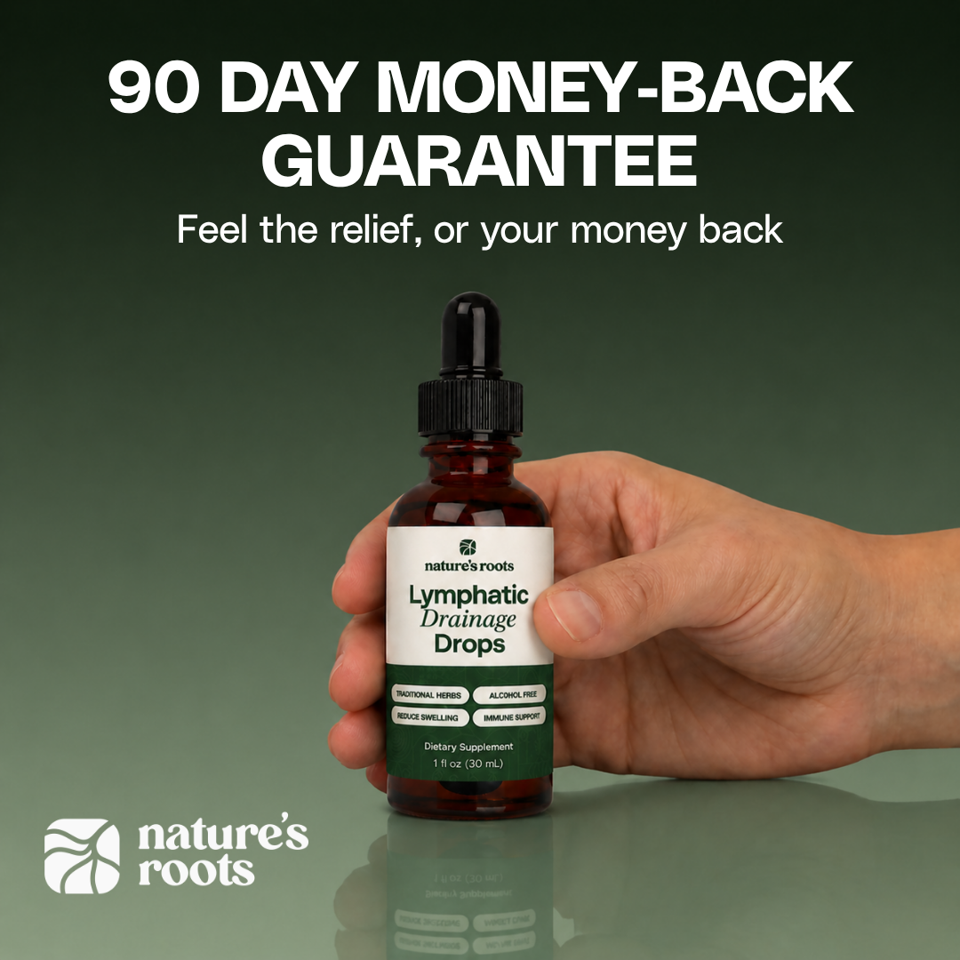 Lymphatic Drainage Wellness Drops™