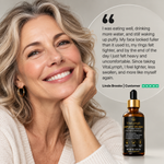 VitaLymph Daily Drops for That Puffy, Bloated, Heavy Feeling