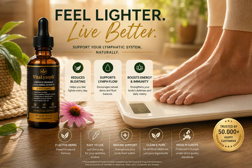 Lymphatic Drainage Support Drops™