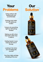 VitaLymph Daily Drops for That Puffy, Bloated, Heavy Feeling