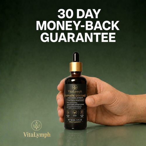 Lymphatic Drainage Herbal Drops™