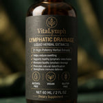 VitaLymph Daily Drops for That Puffy, Bloated, Heavy Feeling