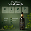VitaLymph Daily Drops for That Puffy, Bloated, Heavy Feeling